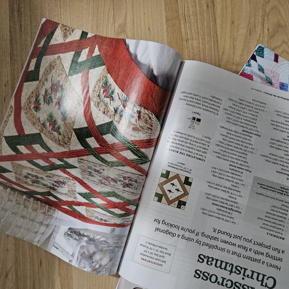 Quilting magazines - new - Picture 12 of 15